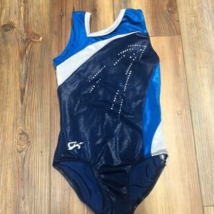 Girls GK leotard. Size child small.